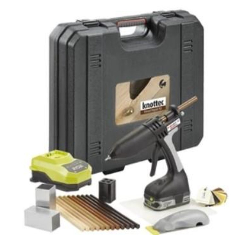 Knottec Pro Wood Repair Kit