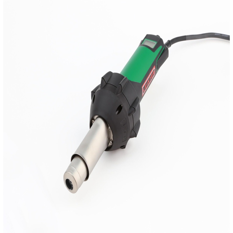 Leister Triac AT Heat Welder with 5mm Pencil Tip Nozzle