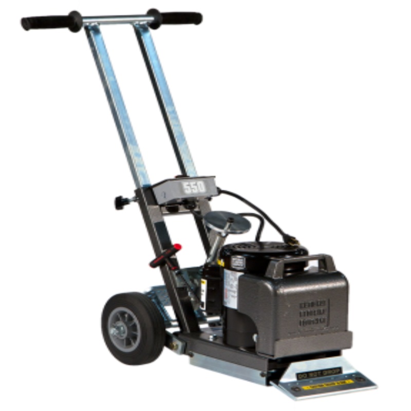 National Equipment  550 Adjustable Handle Floor Scraper