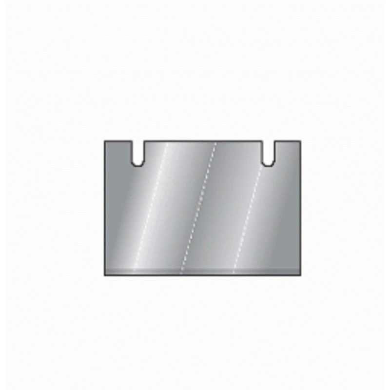 No. 147 4 x 6 Replacement Blade with Slots (10 Pack) for Roberts, Taylor, Crain, National, Gundlach