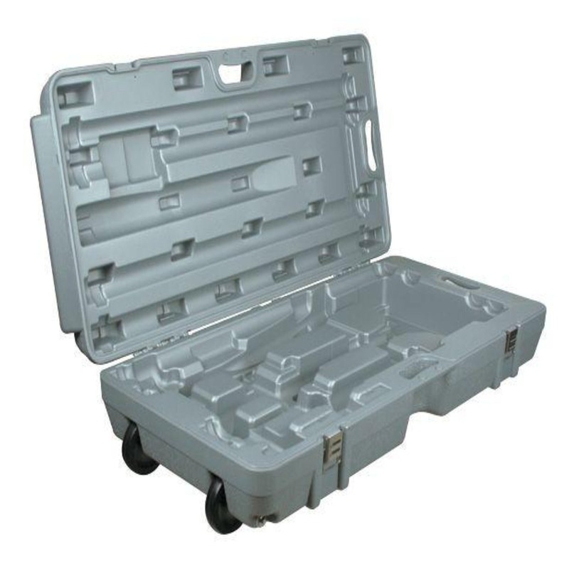 Roberts 10-230-40 Empty Stretcher Case With Wheels