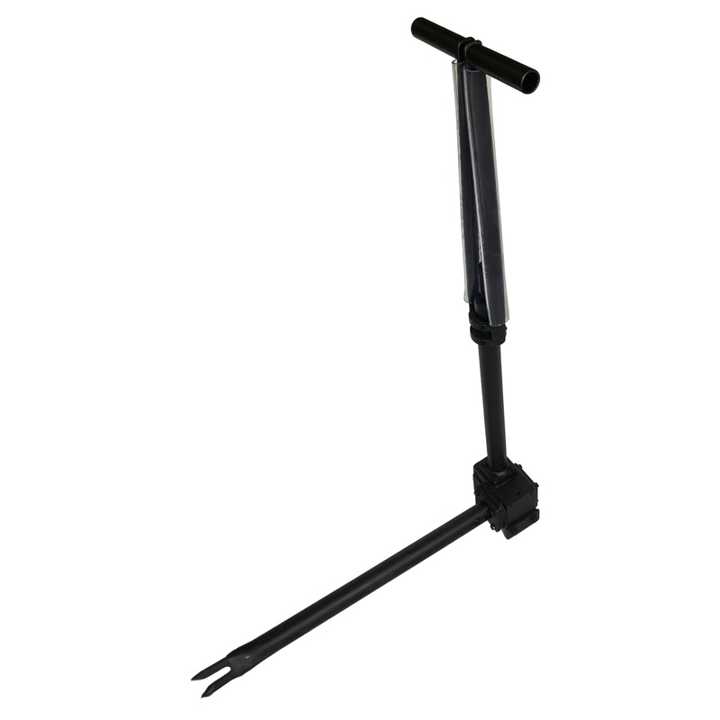 Shank Floor Tools -Jack the Ripper: Carpet Removal Machine