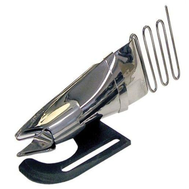 126-C3 Binding Folder 2 (Raw Edge)