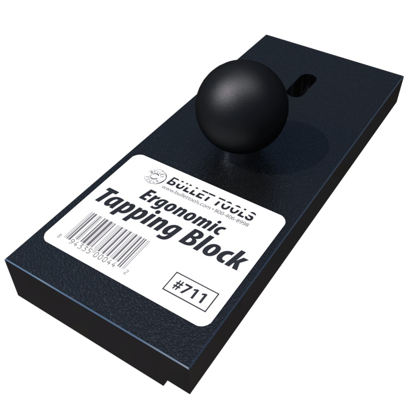 Bullet 711 Standard Tapping Block