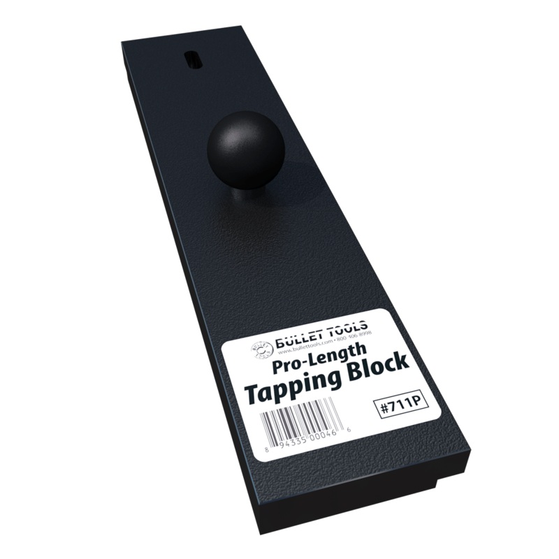 Bullet 711P Pro Tapping Block
