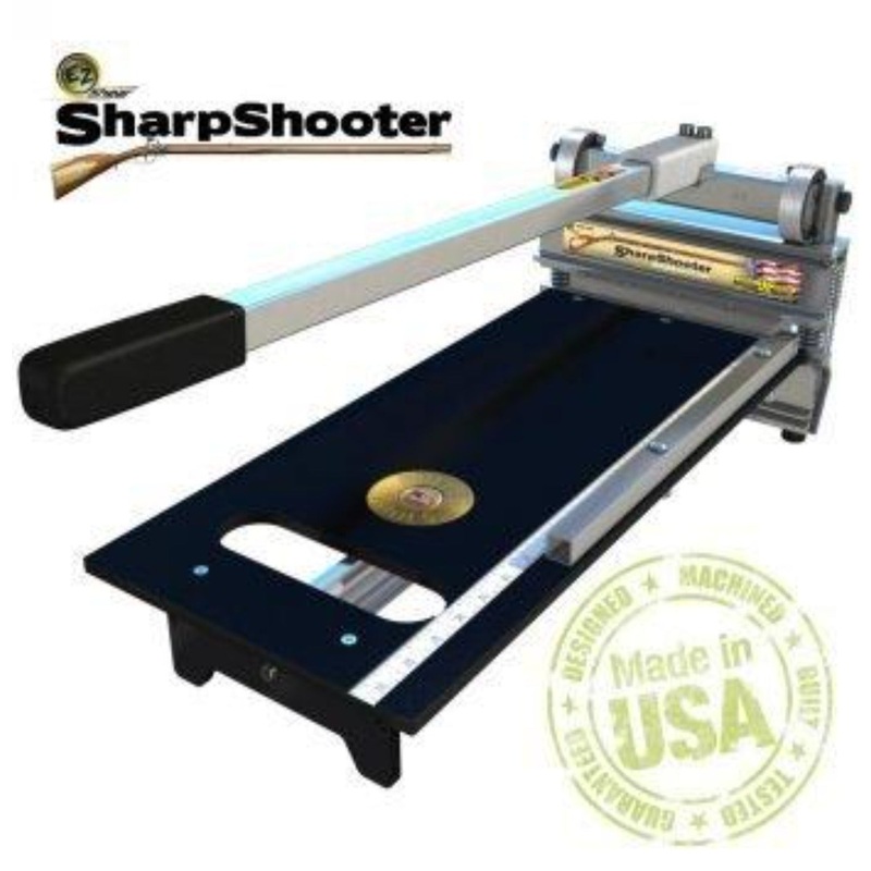 Bullet Tools 9 in. EZ Shear SharpShooter Pro