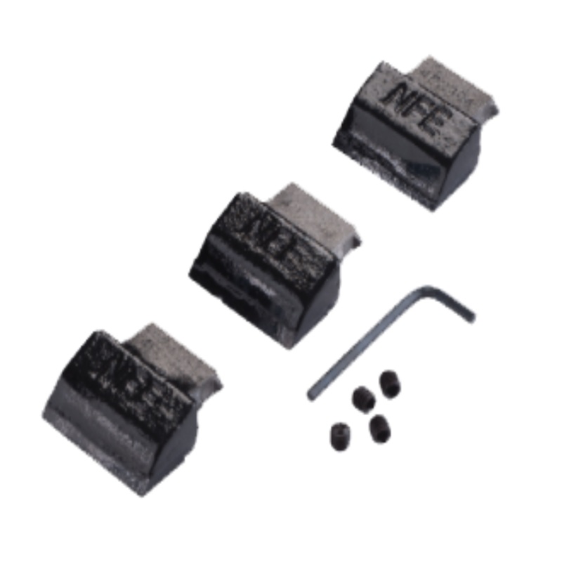 National 402394 3 Carbide Tips, for Ultra HD Shank, 2