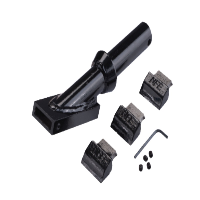 National 403112 Ultra HD Angle Shank Kit with Removable Carbide Tips