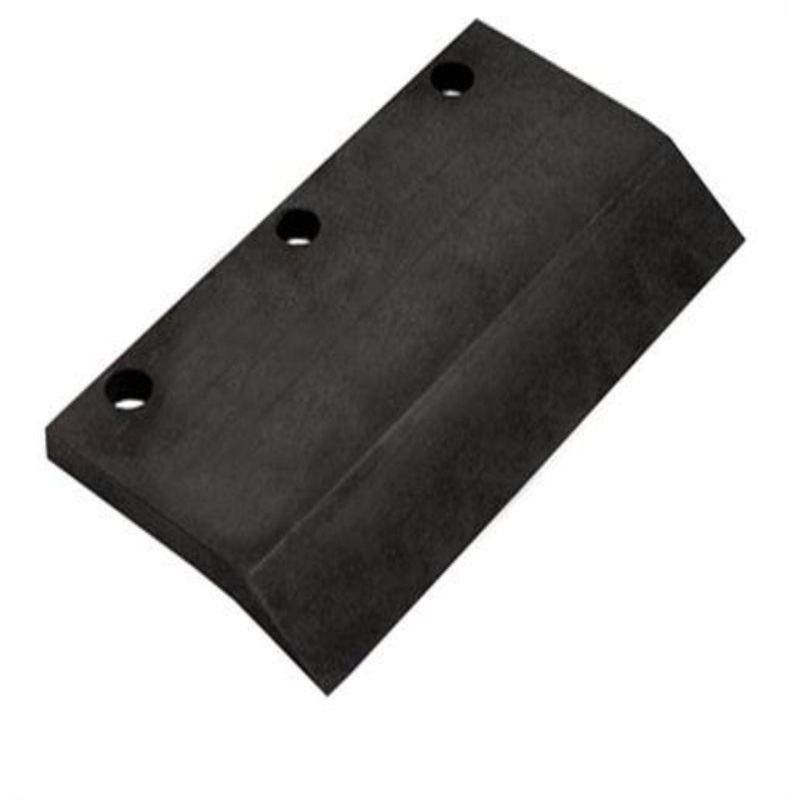 National 6271 3 x 6 Extra Heavy Duty Floor Scraper Blade