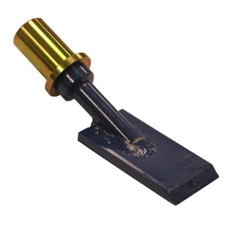 National 7281-12 2 x 4 Carbide Tip Angle Shank Floor Scraper Blade