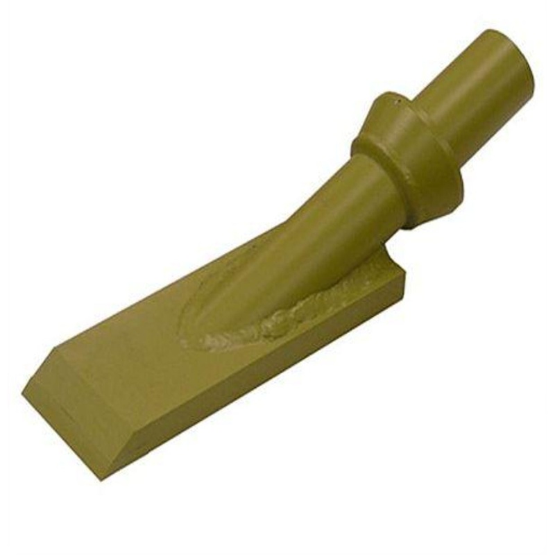 National 7281-2 2 x 6 Carbide Tip Angle Shank for 6280HD Floor Scraper Blade