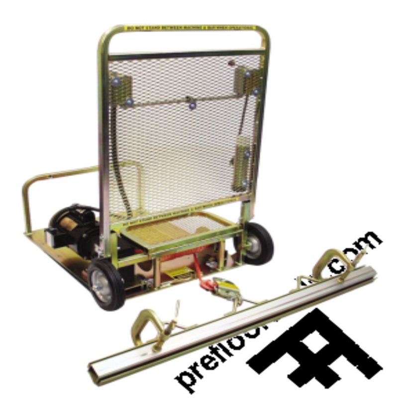 National Equipment 72 Powered Carpet Puller Replacement parts