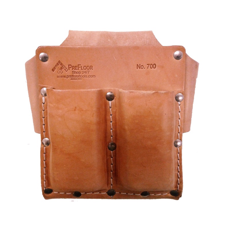 Prefloor 700 Multiple Tool Pouch – American Made
