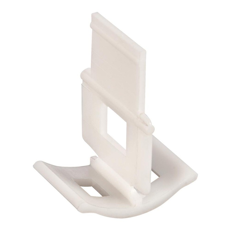 QEP 99720 LASH Leveling Curved Clips (96 Clips)