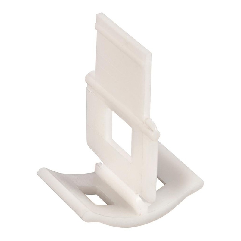 QEP 99753 LASH Leveling Curved Clips (300 Clips)