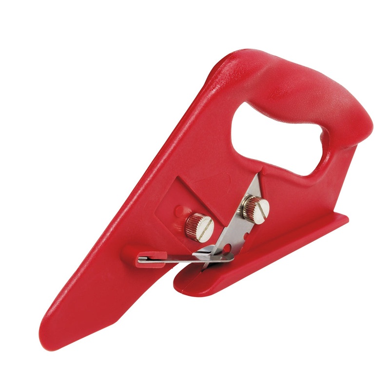 Roberts 10-154 Plastic Loop Pile Cutter