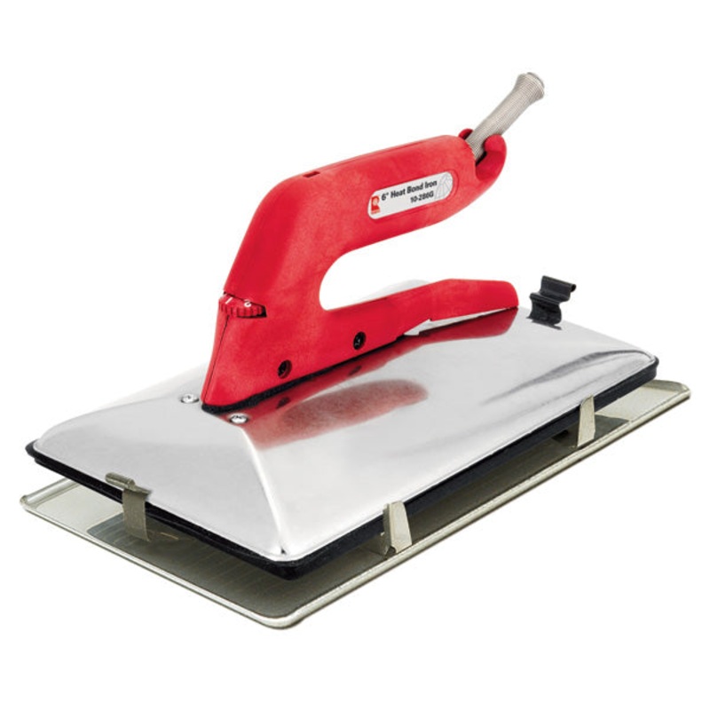 Roberts 10-286G 6 Inch Heat Bond Seaming Iron