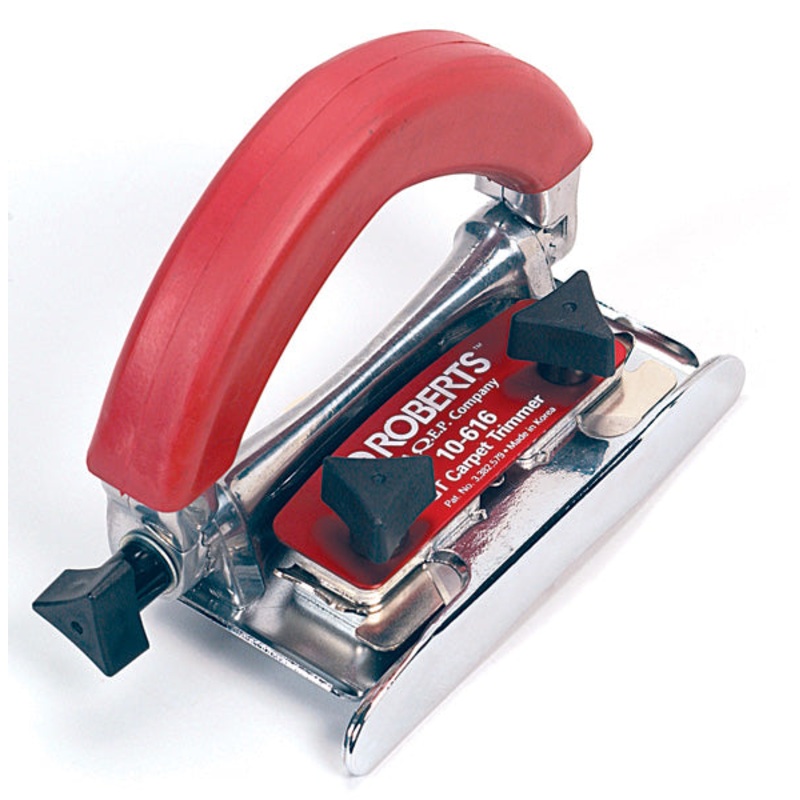 Roberts 10-616-2A Conventional Carpet Wall Trimmer