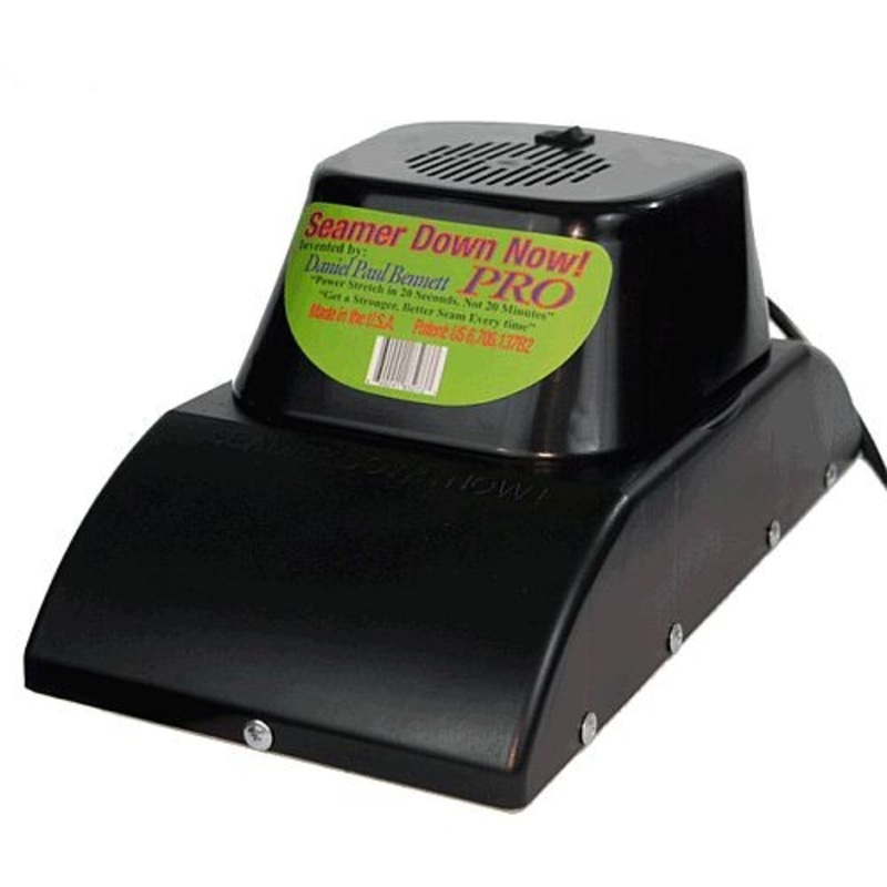Seamer Down Now Pro Series – The Seam Cooling Machine