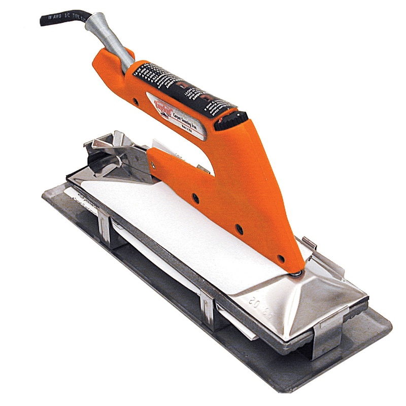 Taylor 890L Seaming Iron with Light