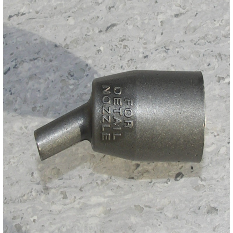 Turbo Heat Welding Tools 3-B Hot Jet S Pencil Tip Adapter (For Detail Nozzles)