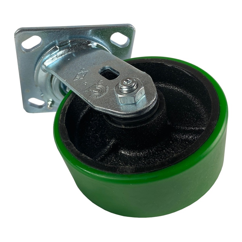 5110-100W National Equipment Ride-On Transport Wheel