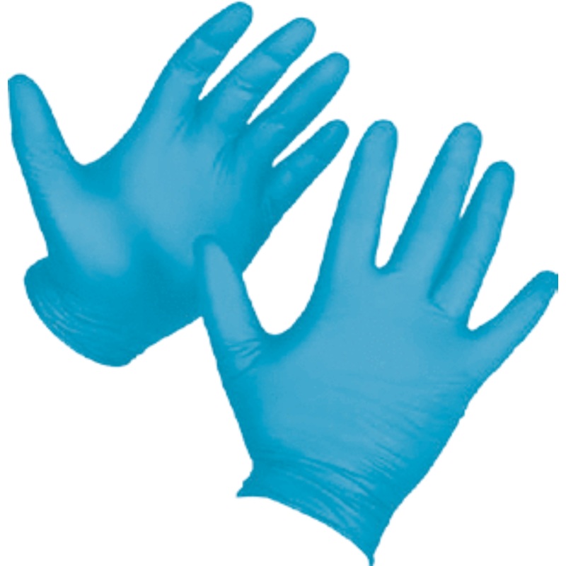 Gundlach Nitrile Rubber Gloves