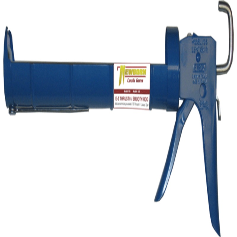 Gundlach No. 105 Caulking Gun (For 1 Qt Cartridges)