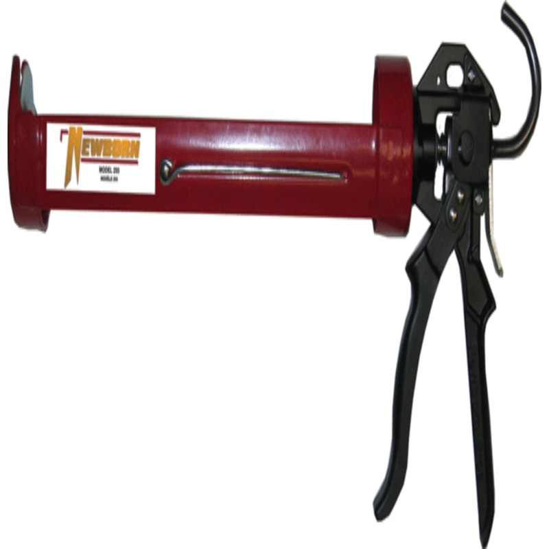Gundlach No. 255 Caulking Gun (For 1 Qt Cartridges)