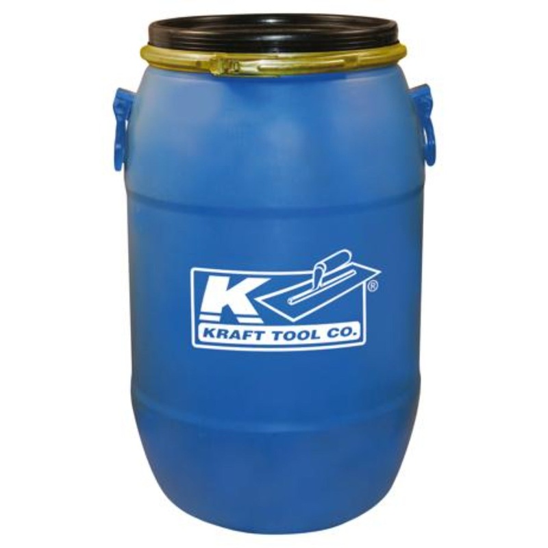 Kraft Tool Co. 15 Gallon Mixing Barrel