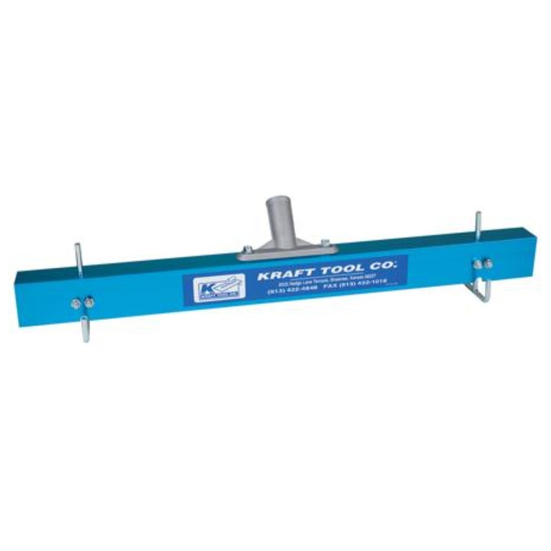 Kraft Tool Co. 24 Gauge Rake / Leveler Head