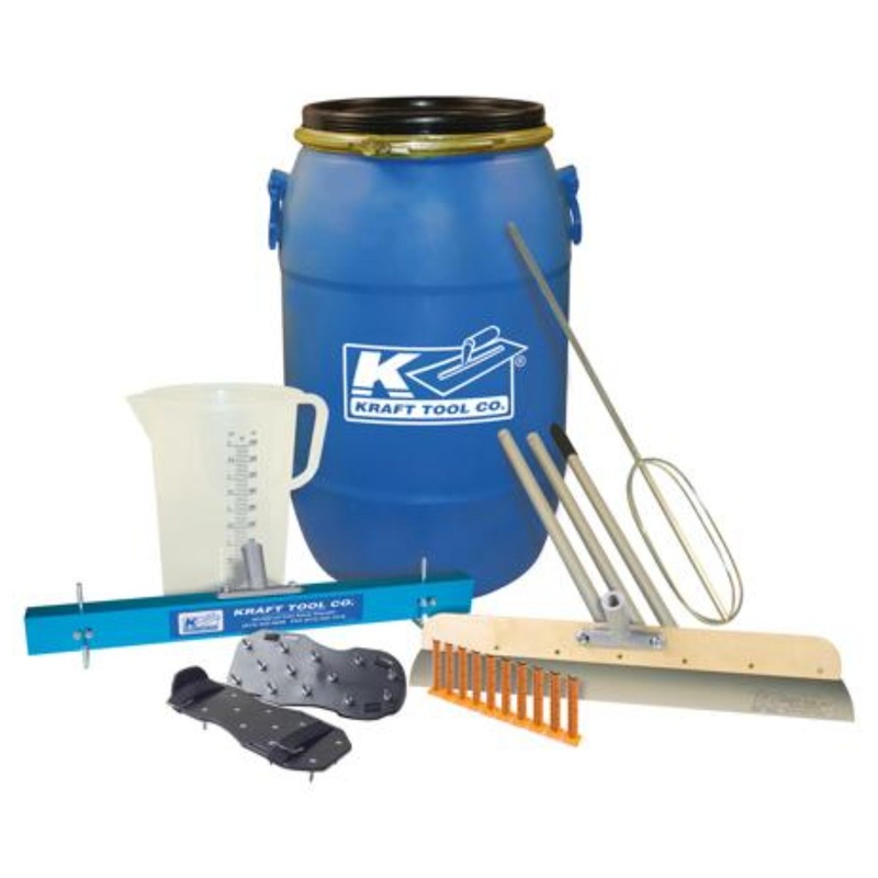 Kraft Tool Co.  Self-Leveling Kit