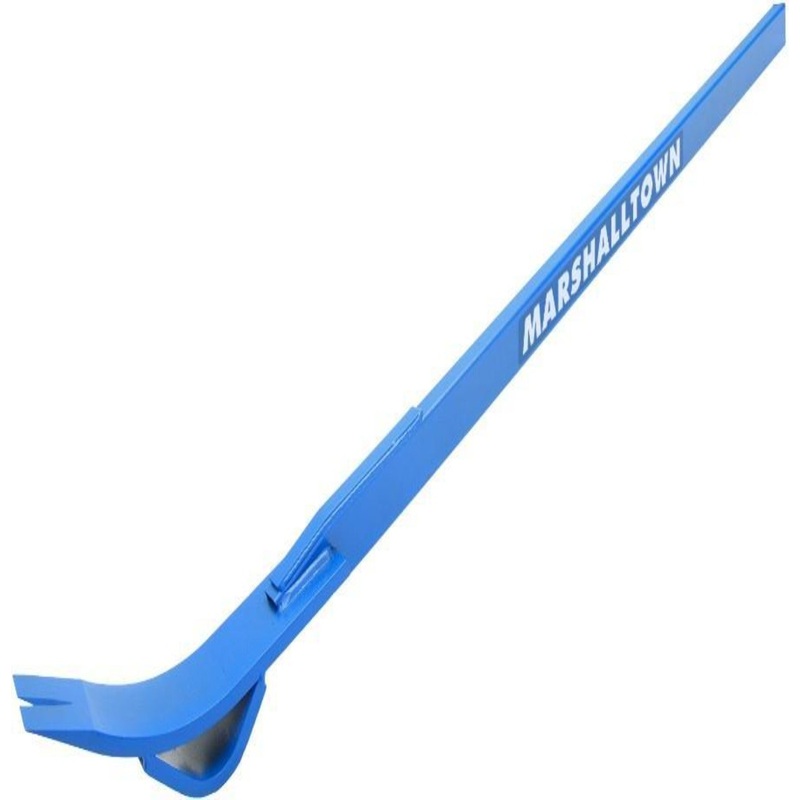 Marshalltown 10060 10061 Fulcrum Monster Pry Bar | Concrete
