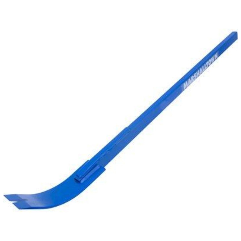 Marshalltown 14956 46 Little Monster Pry Bar | Wood & Concrete