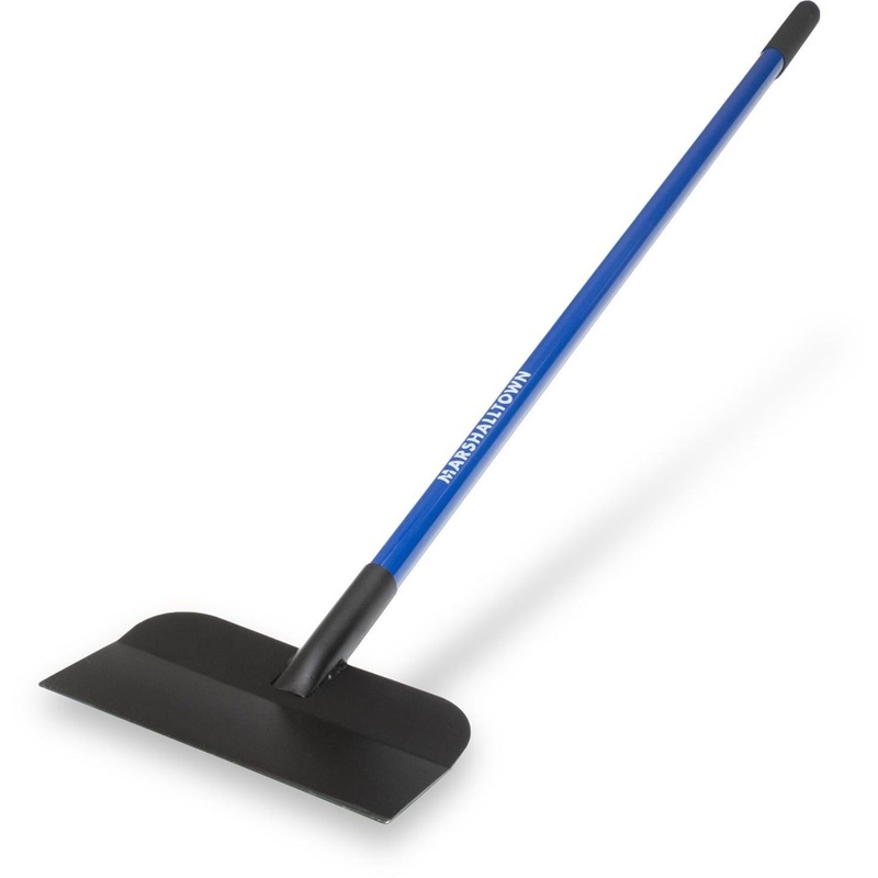 Marshalltown 29878 28976 Bent Blade Floor Scraper
