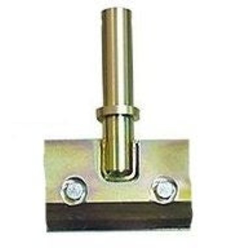 National 7050-6 6 Inch razor blade head