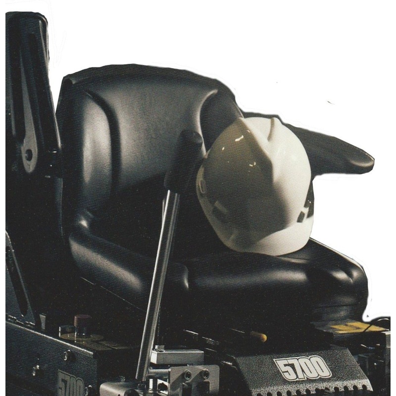 National Equipment 5110-111 Ride-On Machine Replacement Seat