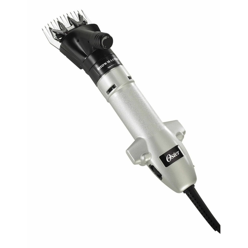 Oster ShearMaster Shearing Machine with Teeth