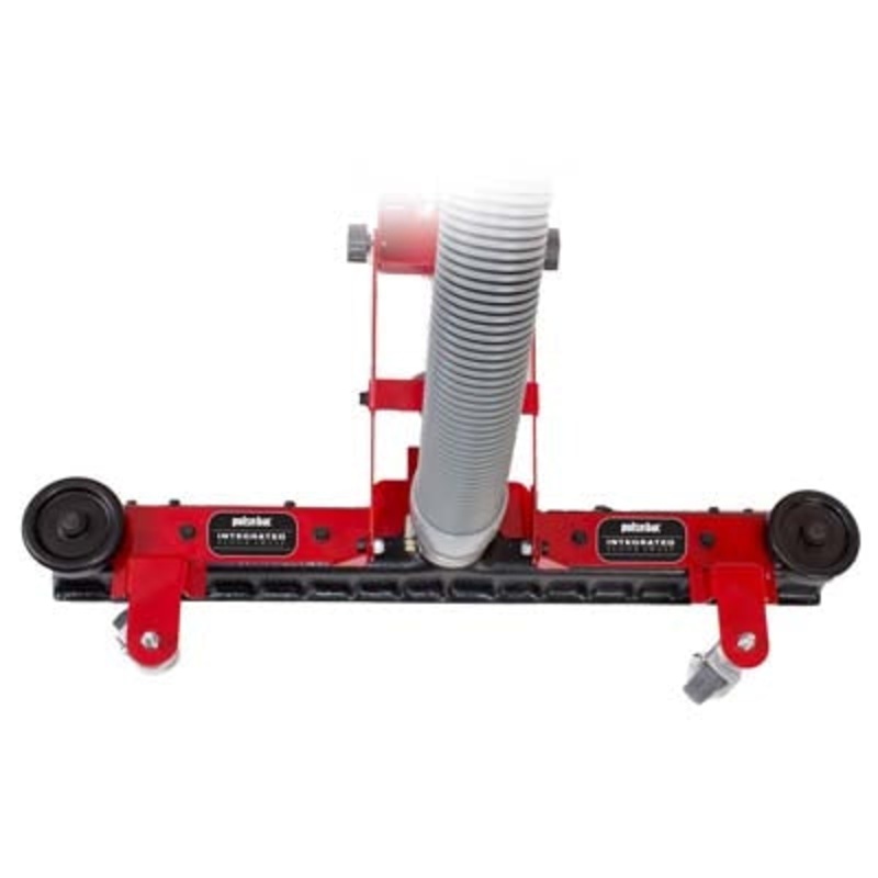 Pulse-Bac 24 Integrated Floor Sweep w/ Handle (Fits on 20 gal Tank Only)