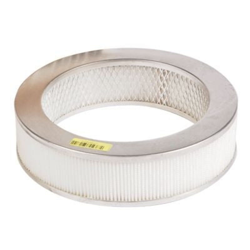 Pulse-Bac Replacement HEPA Certified Round Filter