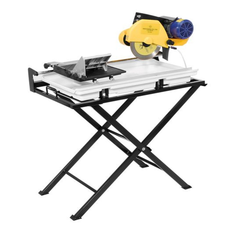QEP 60020 24 Dual Speed Marble and Granite Tile Saw