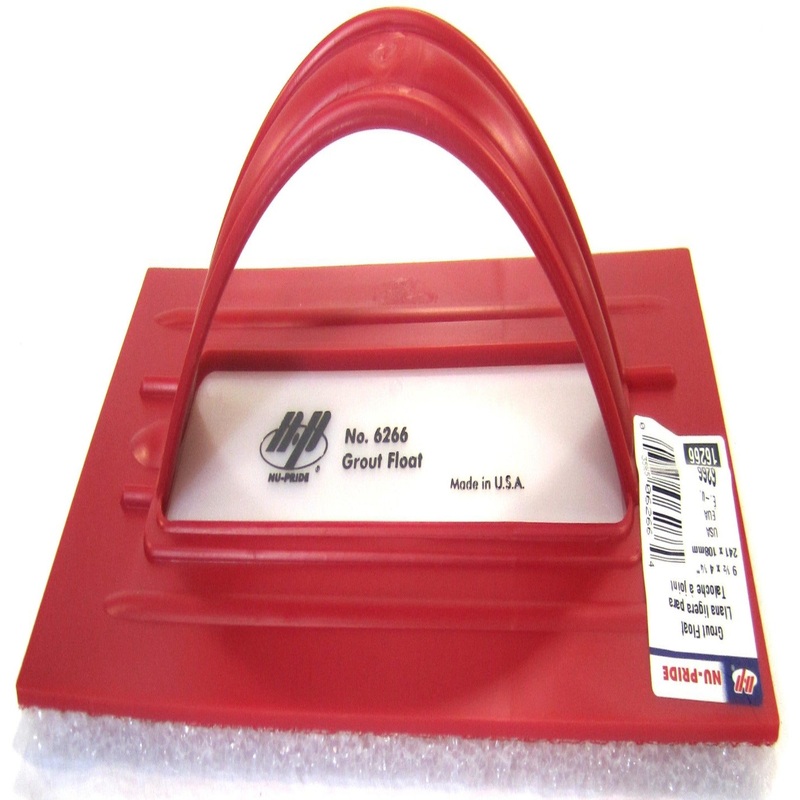 QLT by Marshalltown Grout Float – Case of 24