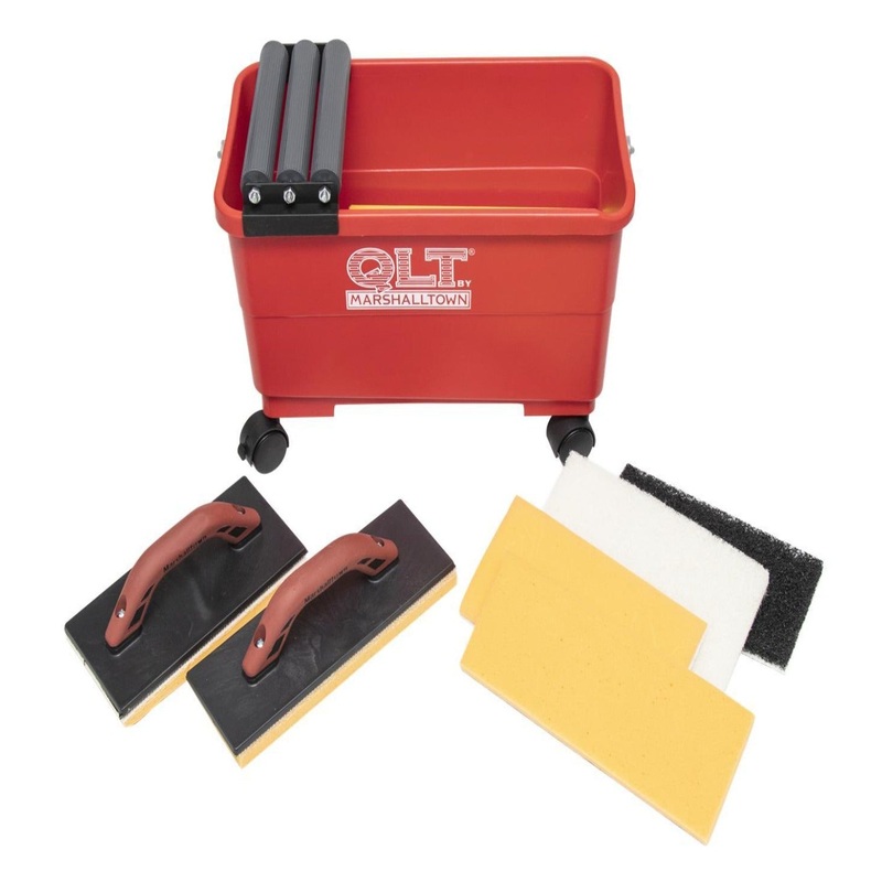 QLT by Marshalltown Grout System