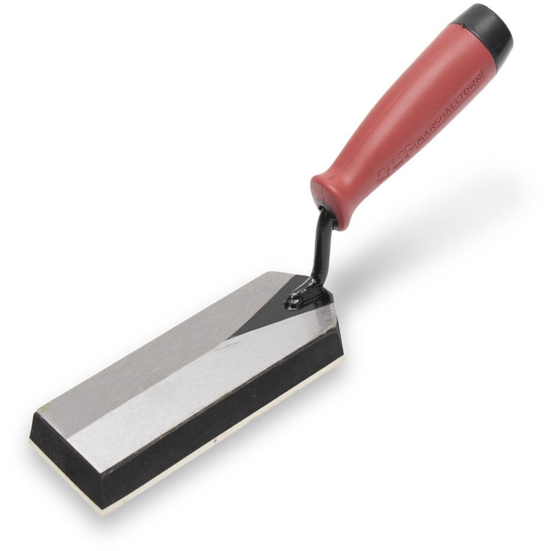 QLT by Marshalltown MF54 Gum Rubber Tile Grouter’s Margin Float