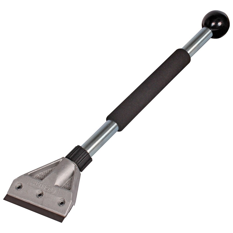 Roberts 10-188 Pro Floor & Wall Scraper w/ 18 Handle