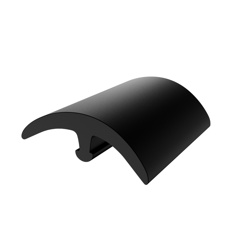 Standard Edge T-Cap Snap-In 1 1/4 – Reducer – Burke 940