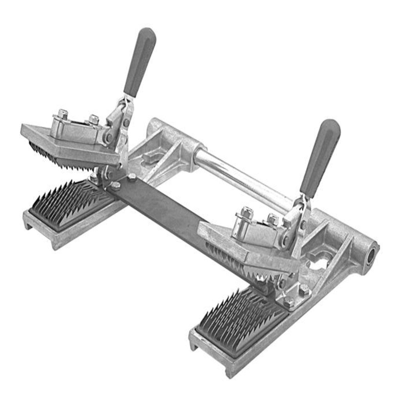 Taylor 202 Double Lockjaws Carpet  Pulling Clamp