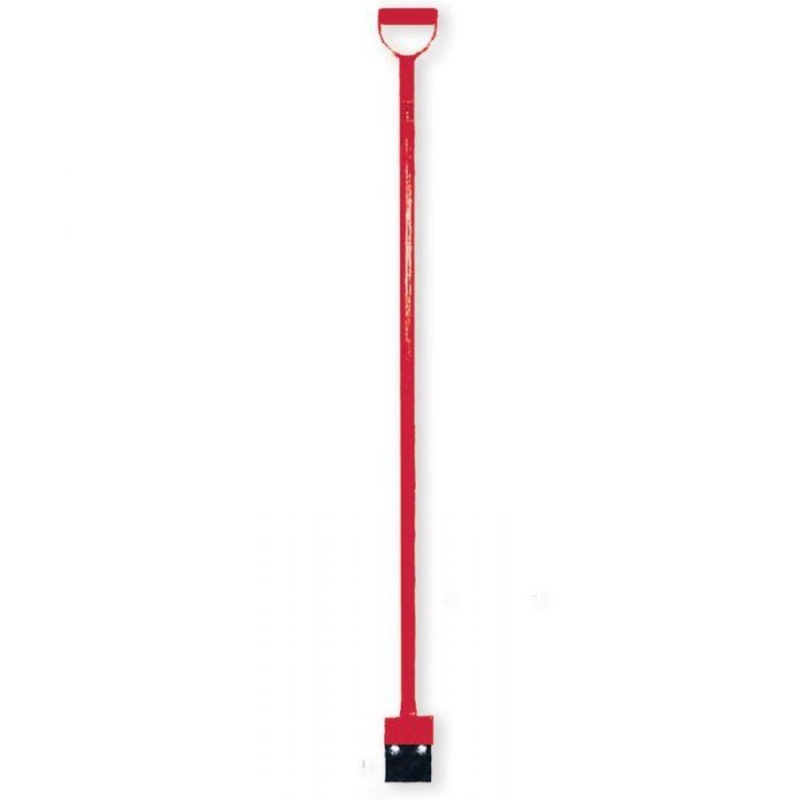Taylor 407 Contractor-Grade Spud Bar w/ 7 Blade