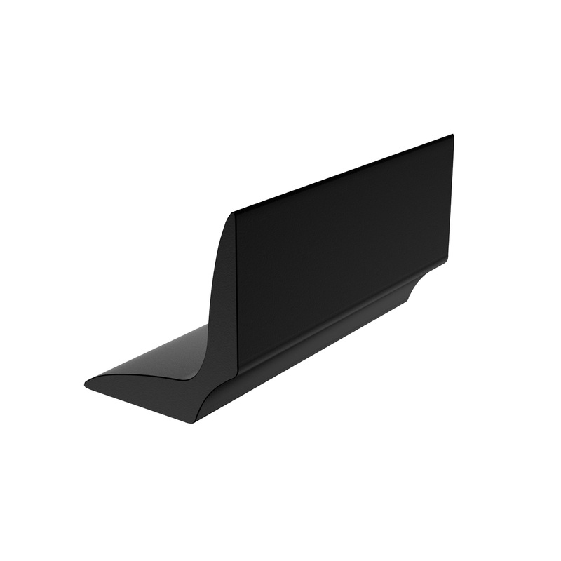 Utility Moulding 3/4 – Reducer – Finish Moulding Right Angle – Burke 655