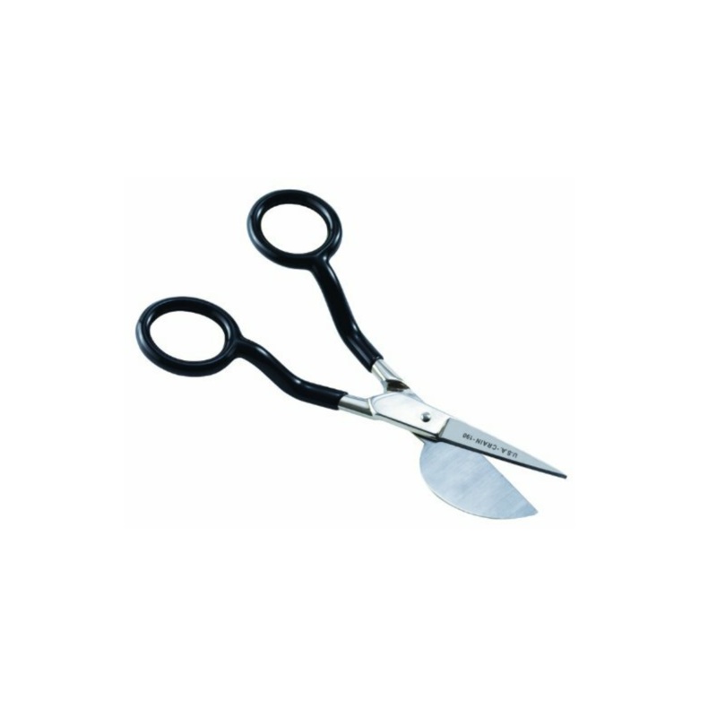 Crain Tools No. 190 Duckbill Napping Shears – 6 inch